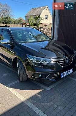 Универсал Renault Megane 2017 в 