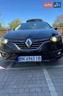 Универсал Renault Megane 2017 в 
