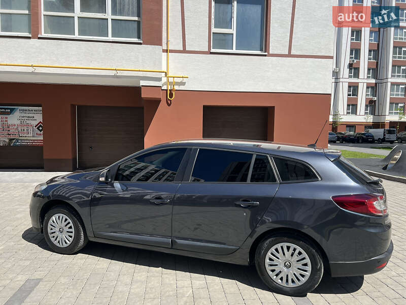 Універсал Renault Megane 2012 в Івано-Франківську