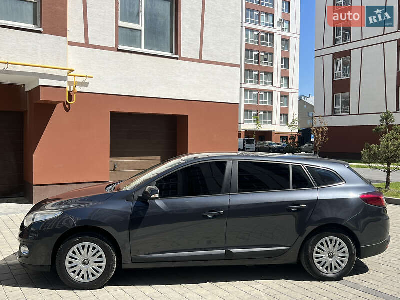 Універсал Renault Megane 2012 в Івано-Франківську