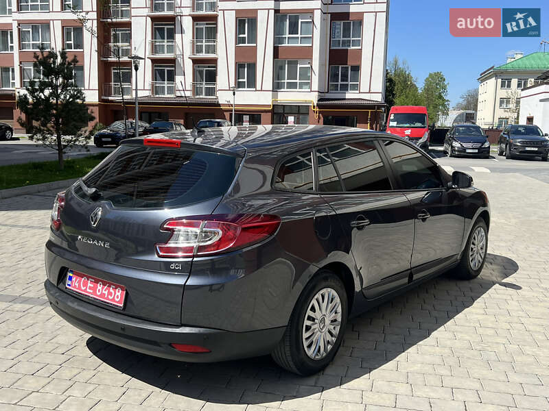Універсал Renault Megane 2012 в Івано-Франківську