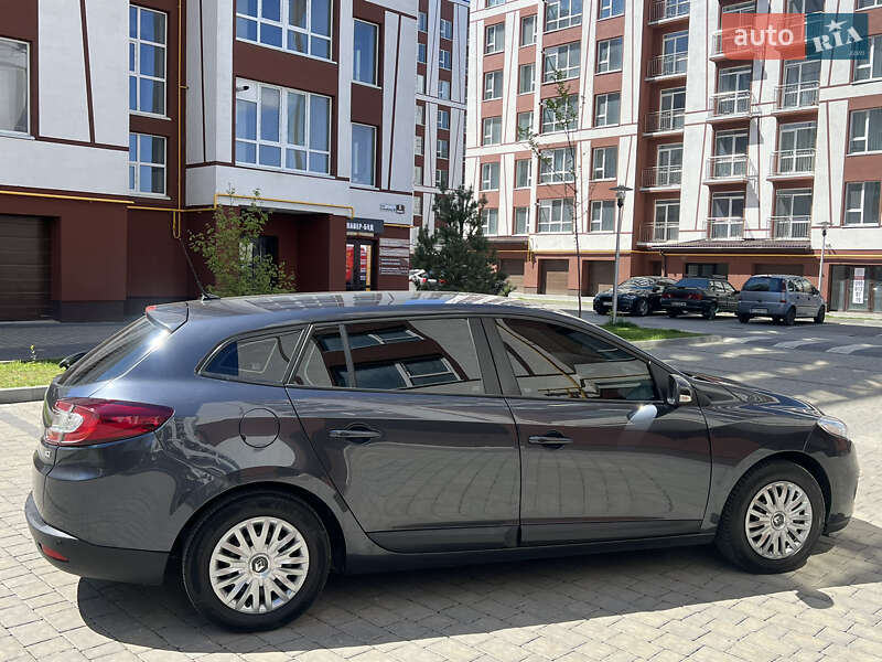 Універсал Renault Megane 2012 в Івано-Франківську