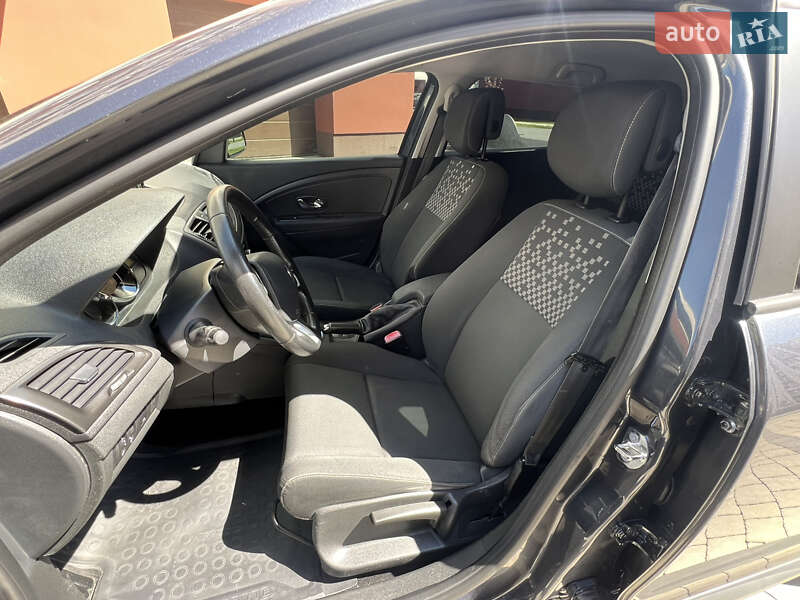 Універсал Renault Megane 2012 в Івано-Франківську
