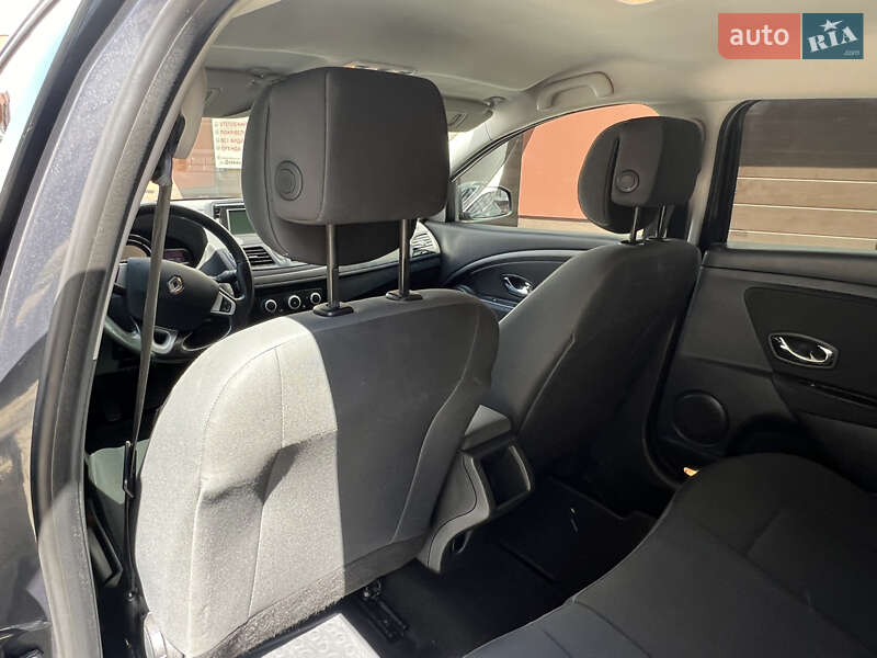 Універсал Renault Megane 2012 в Івано-Франківську