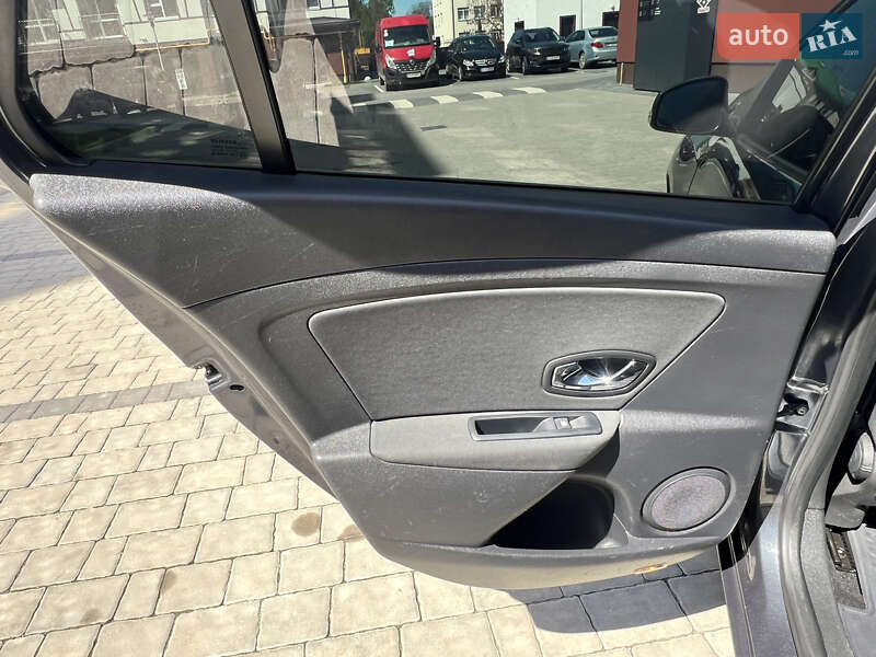 Універсал Renault Megane 2012 в Івано-Франківську