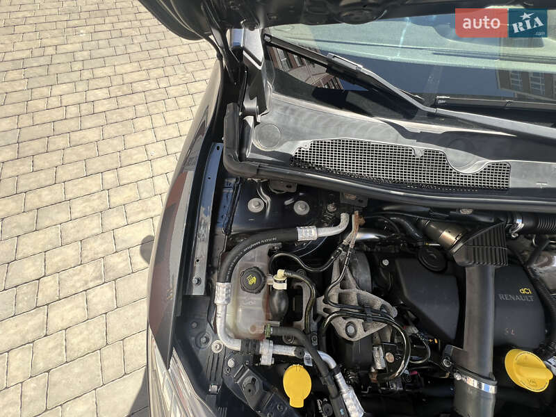 Універсал Renault Megane 2012 в Івано-Франківську