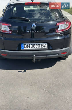 Універсал Renault Megane 2013 в 