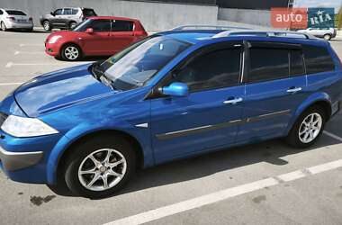 Универсал Renault Megane 2007 в 