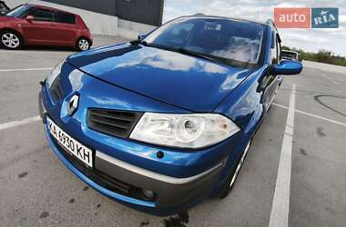Универсал Renault Megane 2007 в 