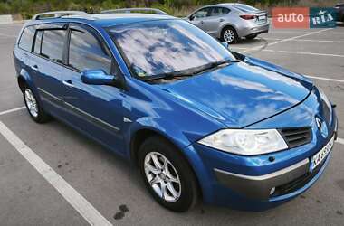 Универсал Renault Megane 2007 в 
