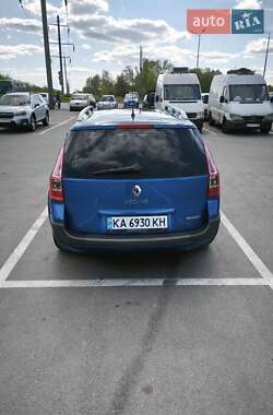 Универсал Renault Megane 2007 в 