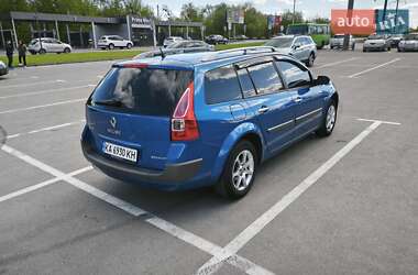 Универсал Renault Megane 2007 в 