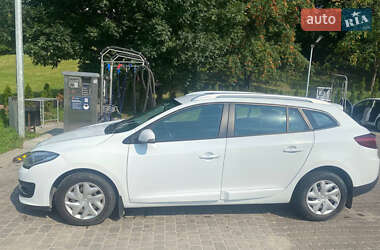 Универсал Renault Megane 2014 в Львове