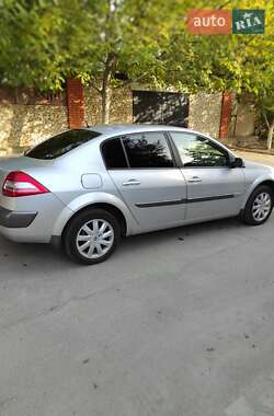 Седан Renault Megane 2006 в Сумах