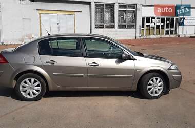 Седан Renault Megane 2009 в 