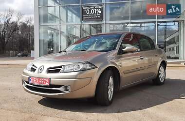 Седан Renault Megane 2009 в 