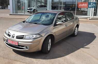 Седан Renault Megane 2009 в 