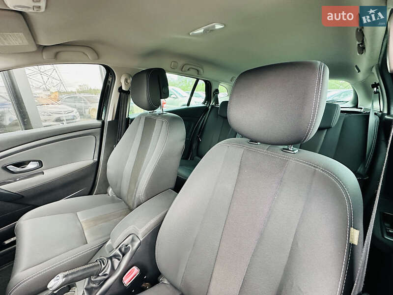 Универсал Renault Megane 2009 в Харькове