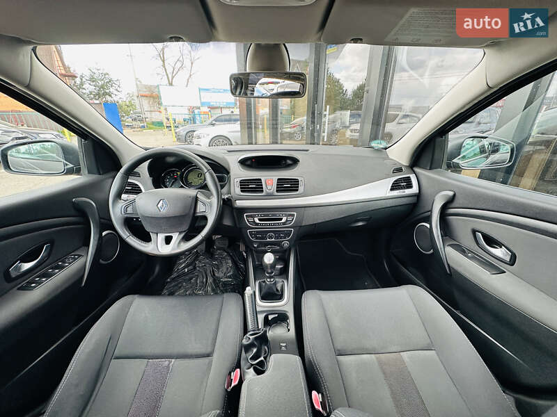 Универсал Renault Megane 2009 в Харькове