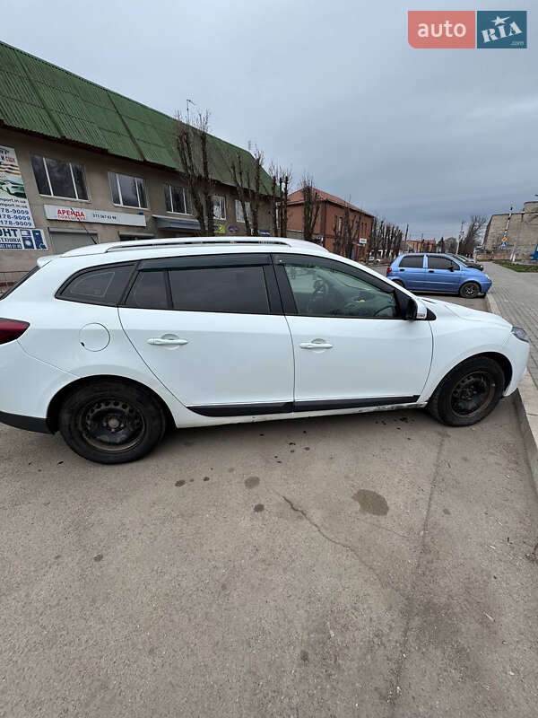 Renault Megane 2011 Renault Megane 2011