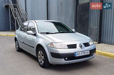 Седан Renault Megane 2003 в 