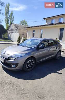 Універсал Renault Megane 2012 в 