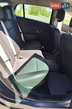 Універсал Renault Megane 2012 в 