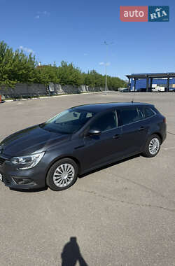 Универсал Renault Megane 2018 в 