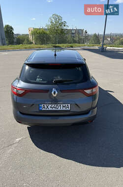 Универсал Renault Megane 2018 в 