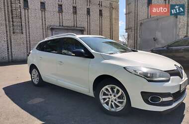 Универсал Renault Megane 2016 в 