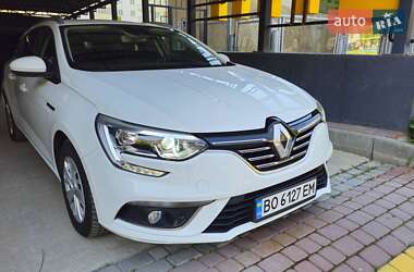 Универсал Renault Megane 2017 в Ивано-Франковске