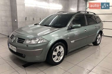 Универсал Renault Megane 2005 в 