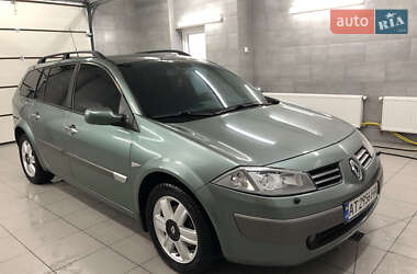 Универсал Renault Megane 2005 в 