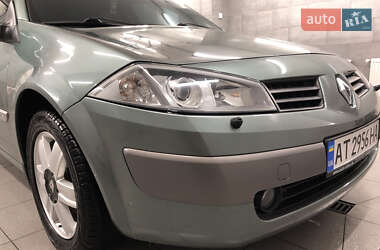 Универсал Renault Megane 2005 в 