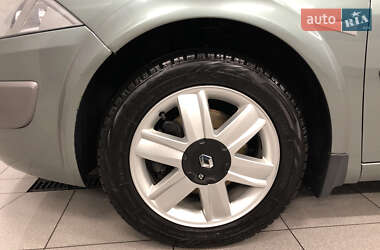 Универсал Renault Megane 2005 в 