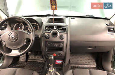 Универсал Renault Megane 2005 в 