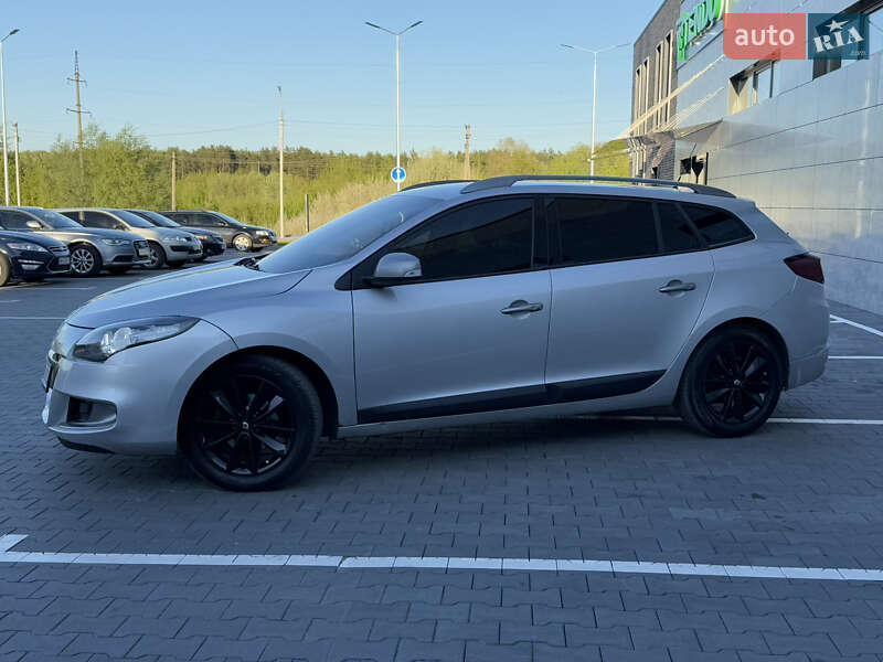 Універсал Renault Megane 2010 в Сарнах фото 3 Універсал Renault Megane 2010 в Сарнах