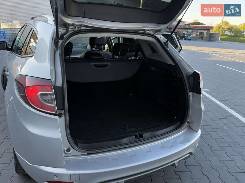 Універсал Renault Megane 2010 в Сарнах фото 9 Універсал Renault Megane 2010 в Сарнах