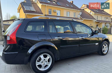 Универсал Renault Megane 2006 в  фото 8 Универсал Renault Megane 2006 в