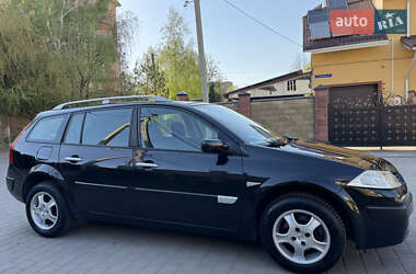 Универсал Renault Megane 2006 в  фото 10 Универсал Renault Megane 2006 в