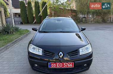 Универсал Renault Megane 2006 в  фото 13 Универсал Renault Megane 2006 в