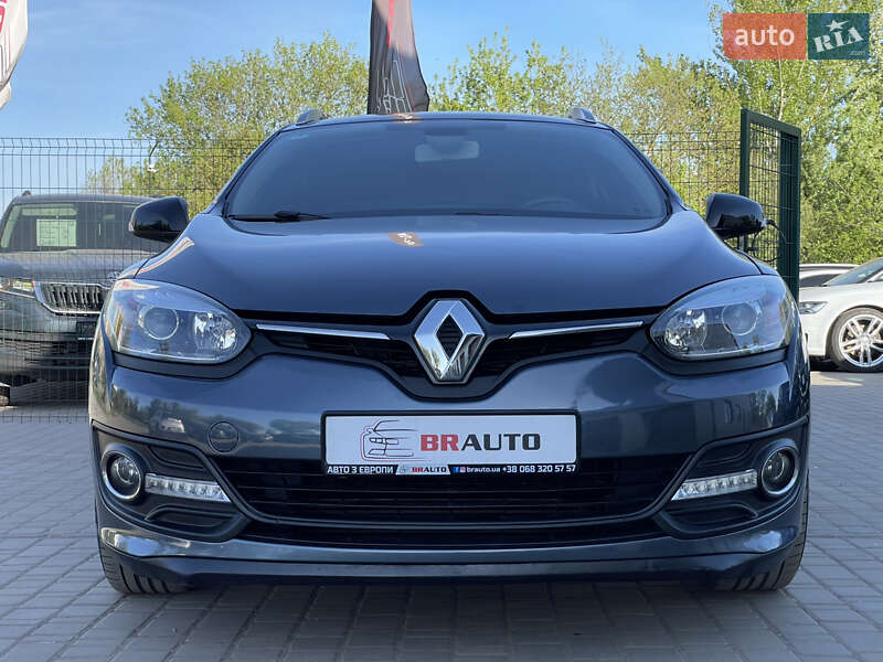 Універсал Renault Megane 2016 в Бердичеві