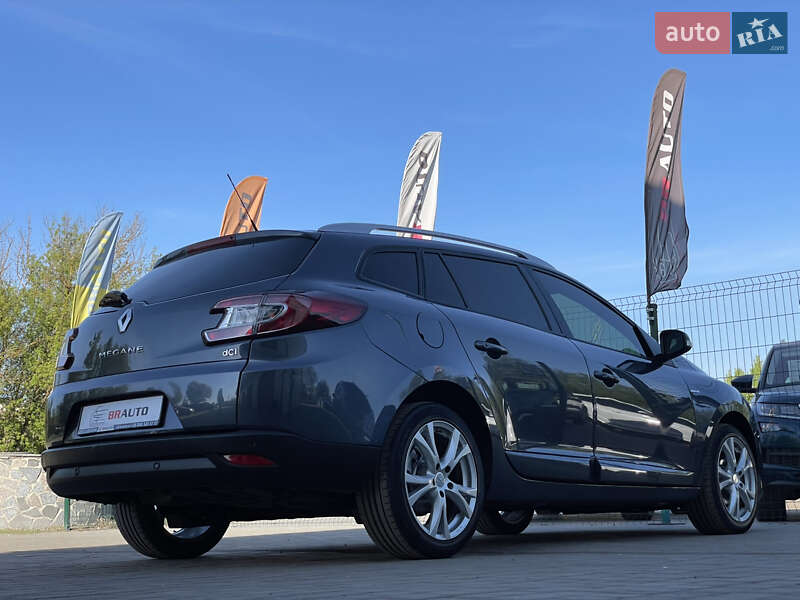 Універсал Renault Megane 2016 в Бердичеві