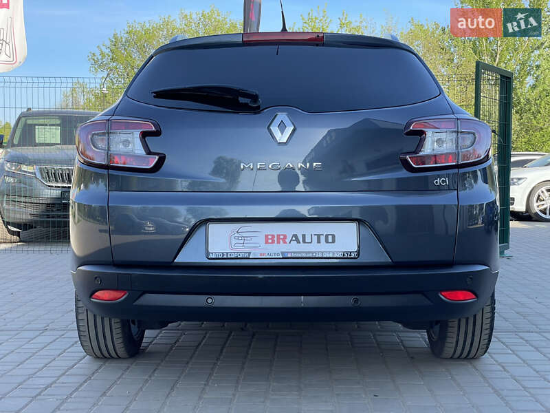 Універсал Renault Megane 2016 в Бердичеві