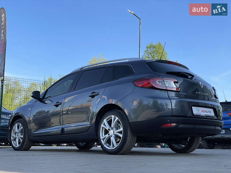 Універсал Renault Megane 2016 в Бердичеві