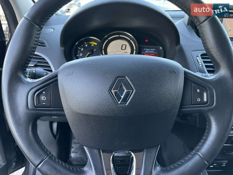 Універсал Renault Megane 2016 в Бердичеві