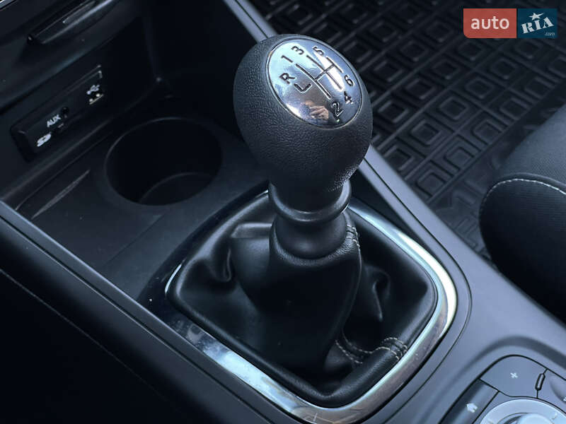 Універсал Renault Megane 2016 в Бердичеві