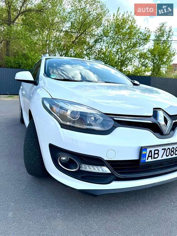 Универсал Renault Megane 2014 в Виннице фото 20 Универсал Renault Megane 2014 в Виннице