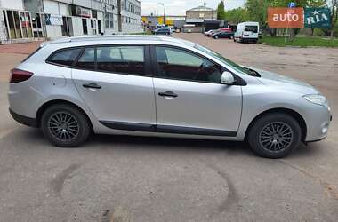 Универсал Renault Megane 2010 в 