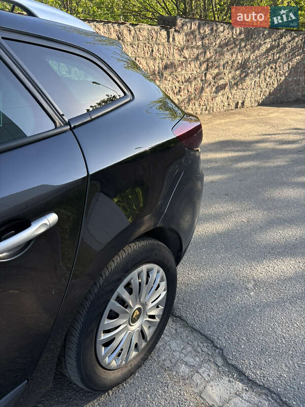 Универсал Renault Megane 2009 в Кропивницком